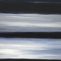 Indigo Blur I