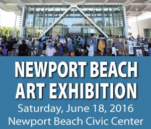 Newport Beach 52nd Annual Art Exhibition